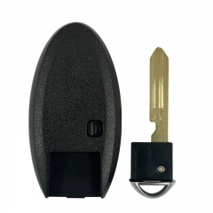 CN027032 4 Buttons 4A Chip 433MHz KR5S180144014 Smart Remote Key Fob for Nissan Altima 2015-2018 Keyless Entry