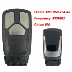 CN008050 MLB Suitable for Audi Q7 original remote control key 3 buttons 433Mhz 5...