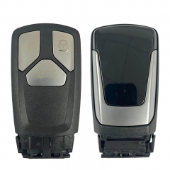 CN008050 MLB Suitable for Audi Q7 original remote control key 3 buttons 433Mhz 5M chip FCC: 4M0 959 754 AJ Keyless GO