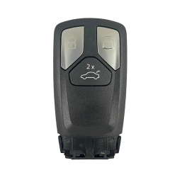CN008142 MLB Suitable for Audi original remote control key 3buttons 433Mhz 5M chip FCC: 4M0 959 754 CP Keyless GO