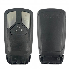 CN008142 MLB Suitable for Audi original remote control key 3buttons 433Mhz 5M chip FCC: 4M0 959 754 CP Keyless GO