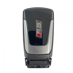 CN008147 MLB Suitable for Audi original remote control key 3+1buttons 433Mhz 5M chip FCC: 8W0 959 754 DD Keyless GO