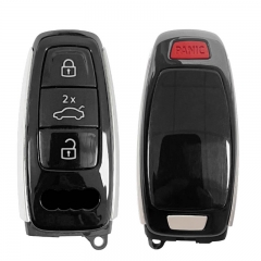 CN008158 MLB Original 3+1 Button 5M Chip for Audi A8 2017-2021 Smart Key Remote Control FCC ID 4N0 959 754 R Keyless Go