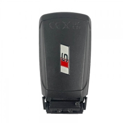 CN008150 MLB Suitable for Audi original remote control key 3 buttons 433Mhz 5M chip FCC: 8W0 959 754 FM Keyless GO