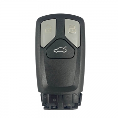 CN008153 Suitable for Audi original remote control key 3 buttons 434/433Mhz MQB48 chip FCC: 8S0 959 754 EK Keyless GO