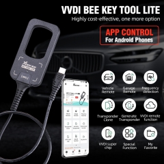 CNP194 Xhorse VVDI Bee Key Tool Lite + Gift 6pcs XKB501EN Wired Remotes