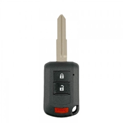 CN011029 2010 - 2019 MITSUBISHI REMOTE HEAD KEY - 3B - 315MHZ - 6370B944 OUCJ166N