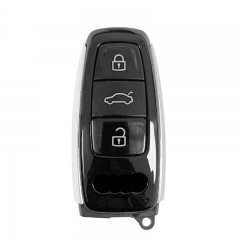 CN008155 MLB Original 3 Button 433MHZ 5M Chip for Audi A8 2017-2021 Smart Key Remote Control FCC ID 4N0 959 754 EN Keyless Go