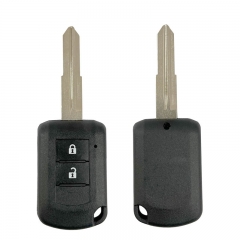 CN011031 Mitsubishi Eclipse 2014+ Key Head Remote, 2Buttons, J166E HITAG3 PCF7961XXT, 433MHz, MIT11R 6370C134