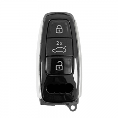 CN008132 MLB Original 3+1 Button Audi E-tron 433MHZ 5M Chip for Audi A8 2017-2021 Smart Key Remote Control FCC ID 4N0 959 754 AQ Keyless Go