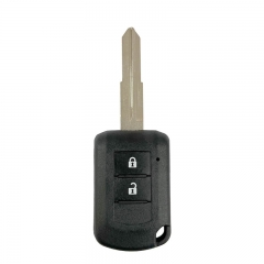 CN011031 Mitsubishi Eclipse 2014+ Key Head Remote, 2Buttons, J166E HITAG3 PCF7961XXT, 433MHz, MIT11R 6370C134