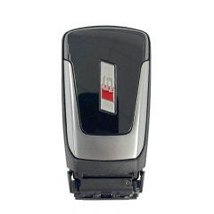 CN008165 Suitable for Audi S original remote control key 3+1 buttons 433Mhz 5M chip FCC: 8W0 959 754 FA Keyless GO