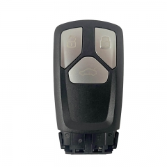 CN008160 MLB Suitable for Audi original remote control key 3 buttons 433Mhz 5M chip FCC: 4M0 959 754 CR Keyless GO