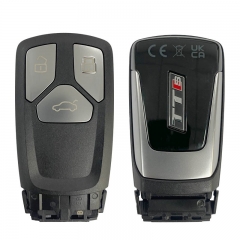 CN008096 Applicable to Audi Smart Car Key Model: FS14P70 FCC: 8S0.959.754.CN 434MHZ MQB48 chip
