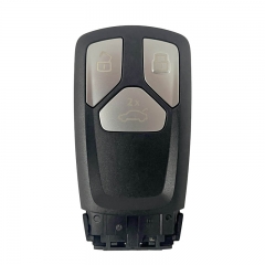 CN008161 MLB Suitable for Audi RS original remote control key 3 buttons 433Mhz 5M chip FCC: 8W0 959 754 FQ Keyless GO