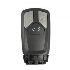 CN008172 Suitable for Audi original remote control key 3 buttons 315Mhz MQB48 chip FCC: 8S0 959 754 Keyless GO