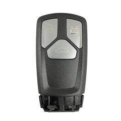 CN008170 Suitable for Audi original remote control key 3 buttons 434Mhz MQB48 chip FCC: 8S0 959 754 FJ Keyless GO