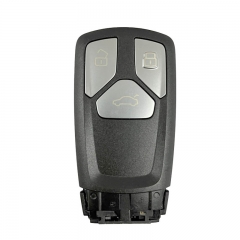 CN008169 Suitable for Audi original remote control key 3 buttons 315Mhz MQB48 chip FCC: 8S0 959 754 BP Keyless GO