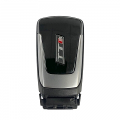 CN008173 Suitable for Audi original remote control key 3+1 buttons 315Mhz MQB48 chip FCC: 8S0 959 754 BS Keyless GO