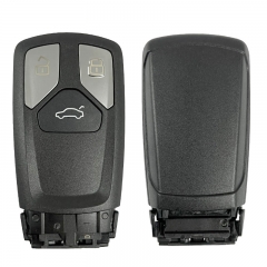 CN008172 Suitable for Audi original remote control key 3 buttons 315Mhz MQB48 chip FCC: 8S0 959 754 Keyless GO