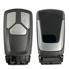 CN008169 Suitable for Audi original remote control key 3 buttons 315Mhz MQB48 chip FCC: 8S0 959 754 BP Keyless GO