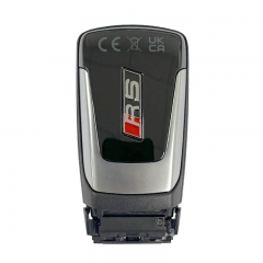 CN008167  Suitable for Audi original remote control key 3 buttons Audi RS 434Mhz MQB48 chip FCC: 8S0 959 754 FB Keyless GO