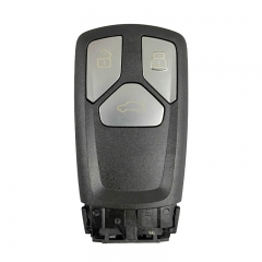 CN008167  Suitable for Audi original remote control key 3 buttons Audi RS 434Mhz MQB48 chip FCC: 8S0 959 754 FB Keyless GO