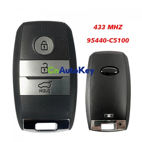 CN051086 2015 – 2017 Kia Sorento Smart Key 3B – 95440-C5100