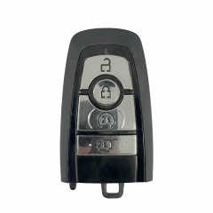 CN093015 for Lincoln 4-button smart key 433MHZ 49 chip keyless go