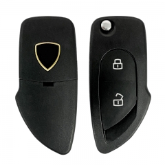 CN076002 Genuine For L-amborghini Gallardo Keyless Entry Remote FCC MYT8Z0837231...