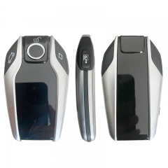 CN006129  ORIGINAL High-tech key fob for BMW 7-Series Frequency 4 Buttons 434MHz