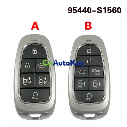 CN020261 For Hyundai Santa Fe2021 Smart Remote433MHz 47 ChipFCC TQ8-FOB-4F27PN 95440-S1560