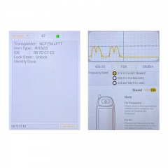 CN020261 For Hyundai Santa Fe2021 Smart Remote433MHz 47 ChipFCC TQ8-FOB-4F27PN 95440-S1560