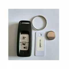 MK0029 Motorcycle Electronic Key No battery 35123-K1B-T10 Chip Motorcycle Remote Control Key For Honda airblade 350 2023