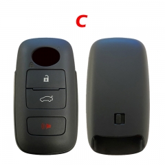CN007313 Aftermarket Smart Key For Toyota 2/3/4 button 433mhz 4A Chip