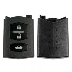 CN026050 Suitable for Mazda smart remote control key 3 buttons 315MHZ FCCID: GBX1T478SKE12501