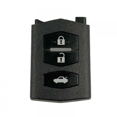 CN026050 Suitable for Mazda smart remote control key 3 buttons 315MHZ FCCID: GBX1T478SKE12501