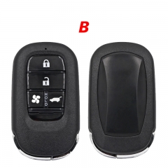 CN003164 4/5 Button Car key For Honda New XRV CRV HRV FIT ZRV Smart Remote 433MHZ 4A Chip FCC ID : KR5TP-4