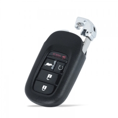 CN003164 4/5 Button Car key For Honda New XRV CRV HRV FIT ZRV Smart Remote 433MHZ 4A Chip FCC ID : KR5TP-4