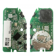 CN051222 KIA K5 2021 Genuine Smart Remote Key 4+1 Buttons AES 6A Chip