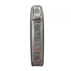 CN051222 KIA K5 2021 Genuine Smart Remote Key 4+1 Buttons AES 6A Chip