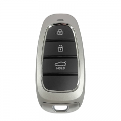 CN020310 Hyundai Sonata 2022 Genuine Smart remote Key 3 Buttons 433MHz 95440-L1300