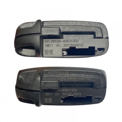 CN087006 Original DODGE 4+1 button 433MHZ Smart Remote Key M3N-40821302