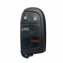 CN087046 Original Dodge 11-17 Charger Dart Challenger 4A 433Mhz 4-Button Smart Key