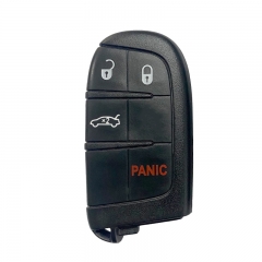 CN087008 Original Dodge 11-17 Charger Dart Challenger 4-Button Smart Key