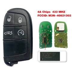 CN015053 2015-2018 Chrysler 200 300 Smart Remote Key M3M-40821302