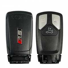 CN008174 Original 3 Buttons For Audi Remote Control key 433 Mhz FCC ID : 8W0 959 754 FP Keyless GO