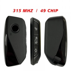 CN006131 OEM 4 Button Smart Key For BMW Remote 49 Chip 315MHz