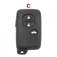 CN007077 Toyota smart card board 4 buttons 315.12MHZ number 271451-5290-Eur
