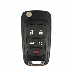 CN019030 GMC 5 Button Remote Head Key HU100 (V0001-Z6000) - Refurbished, Grade A